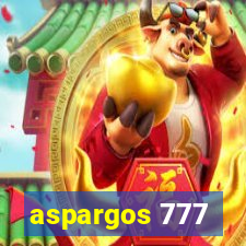 aspargos 777